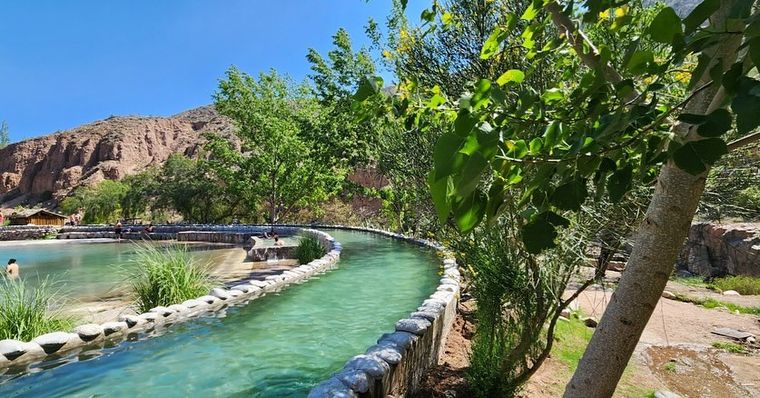 Fotos y videos: termasdecacheuta y @federaciontermas