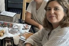 La fiscal Sabrina Cladera.