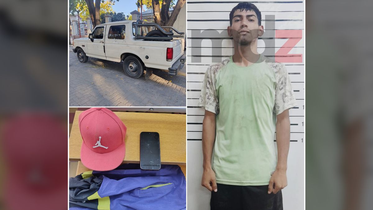 Vendía un cuatriciclo por Facebook y terminó siendo víctima de un asalto junto a toda su familia