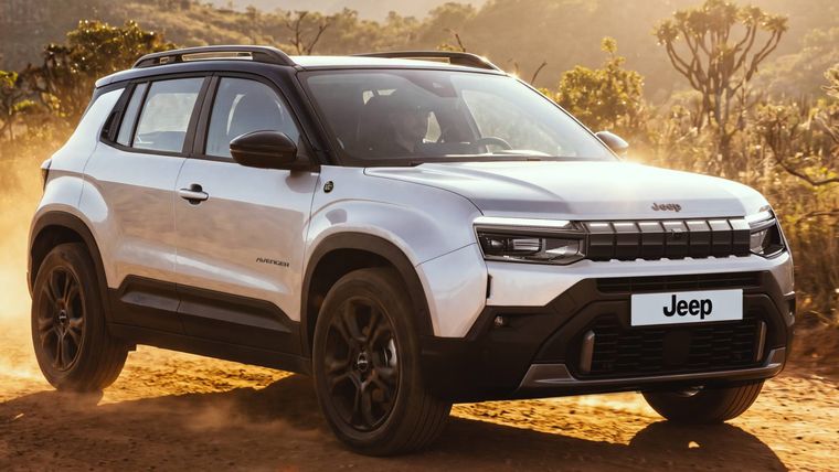 Jeep celebra 85 años en el mercado con la Edición Especial 85 Aniversario