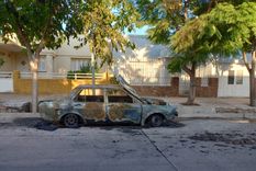 El coche afectado El coche afectado