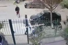 Una mujer sufrió un violento robo en Quilmes.