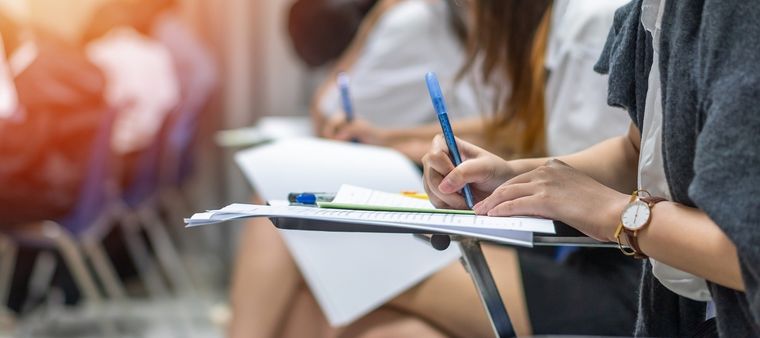 Argentina descendió varios escalones en el nivel educativo de los jóvenes. Foto: Shutterstock