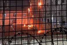 sigue el conflicto: nuevo motin en el penal de devoto por el cierre del centro de estudiantes sigue el conflicto: nuevo motin en el penal de devoto por el cierre del centro de estudiantes