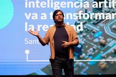 Santi Siri habla sobre el futuro de la Renta Básica Universal en la 2° temporada de Future Talks.