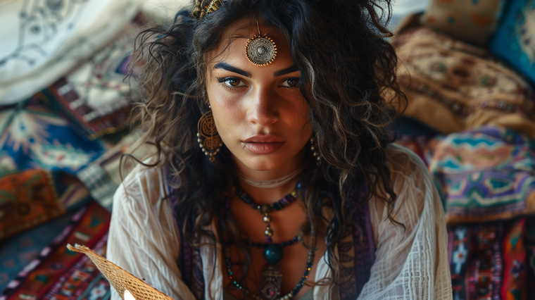 Empezar por lo que te gusta no es capricho, es salud emocional. Foto: Imagen generada por Mid Journey