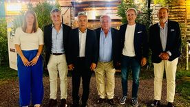 Valeria Strozzi, Lucas Perez Averastegui, Alfredo Cornejo, Walter Bressia, Marcelo Belmonte y Rodolfo Vargas Arizu. Valeria Strozzi, Lucas Perez Averastegui, Alfredo Cornejo, Walter Bressia, Marcelo Belmonte y Rodolfo Vargas Arizu.