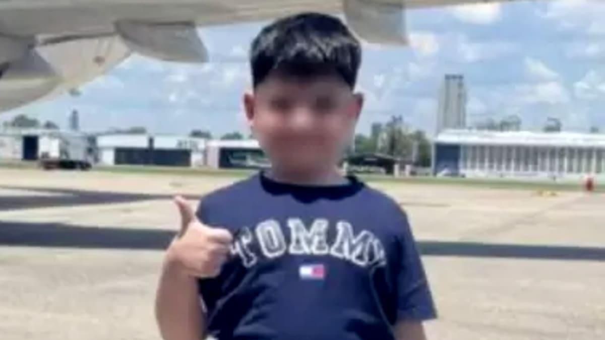 Evoluciona Bastián Jerez: la emotiva imagen que mostró su mamá a 3 meses del choque en Pinamar