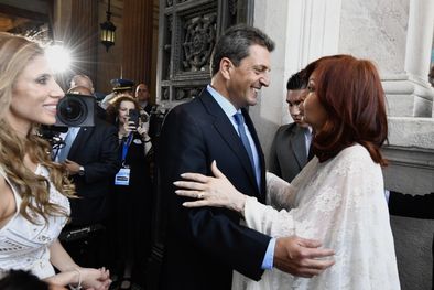 MDZol | Sergio Massa pasaría al Gabinete en noviembre.