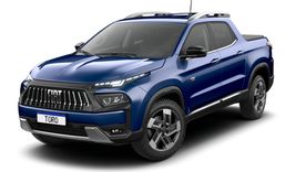 Nueva Fiat Toro 2026 Nueva Fiat Toro 2026