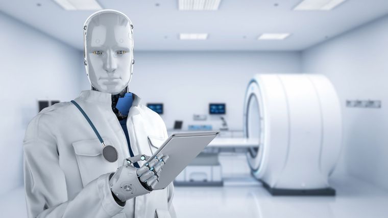 La inteligencia artificial (IA) se ha convertido en una herramienta poderosa para transformar cualquier industria, y el sector logístico es un ejemplo de ello. Foto: MDZ