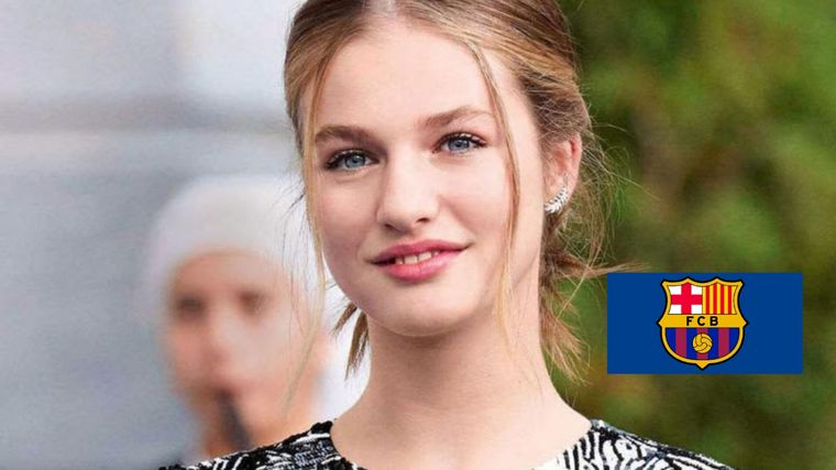 Princesa Leonor ¿Nuevo amor? Foto: Fuente: Imagen/ The Photo One