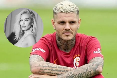 la modelo reaccionó nuevamente. Créditos: Archivo MDZ la modelo reaccionó nuevamente. Créditos: Archivo MDZ