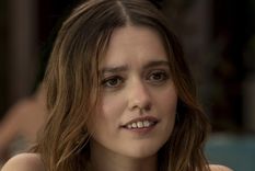 Aimee Lou Wood sorprende en esta serie de 4 episodios. Foto: Archivo