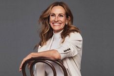 Julia Roberts y el casamiento que nunca fue con Kiefer Sutherland.