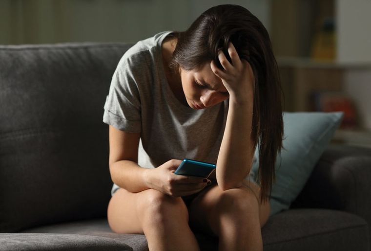 El primer paso para erradicar la sextorsión es crear conciencia. Foto: Archivo