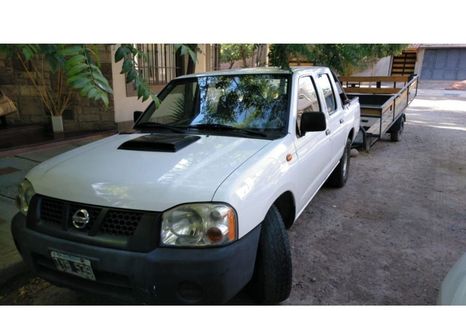 El usado del día: Nissan Frontier 2010