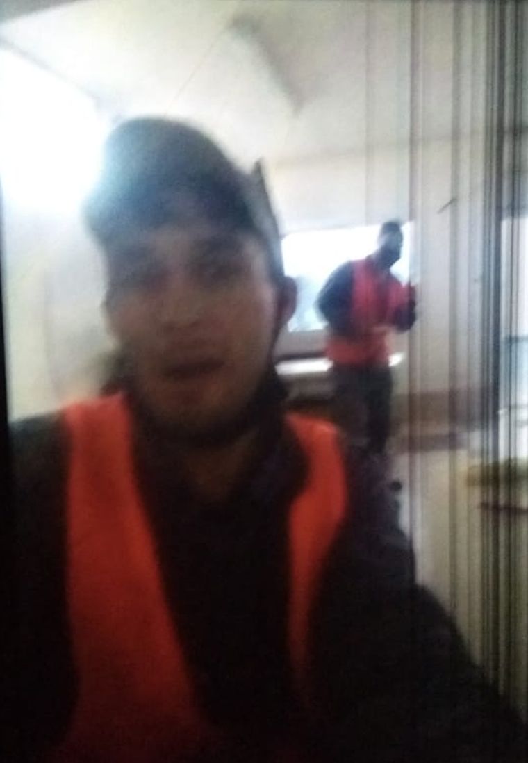 De terror El agresor será imputado por secuestro y abuso sexual.