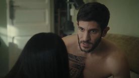 NETFLIX. El cuerpo en llamas