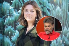 asi esta hoy guillermina, la hija desconocida de alfredo casero: tiene 37 anos, es peluquera y...