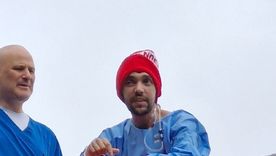 La foto de Pablo Grillo días atrás desde el hospital Ramos Mejía. Foto: Justicia por Pablo Grillo La foto de Pablo Grillo días atrás desde el hospital Ramos Mejía. Foto: Justicia por Pablo Grillo