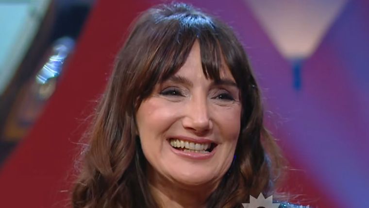 Jorgelina Aruzzi estuvo este miércoles en Otro día perdido.