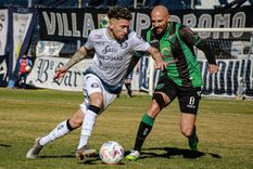 La Lepra no pudo con el Verdinegro Foto: Prensa CSIR