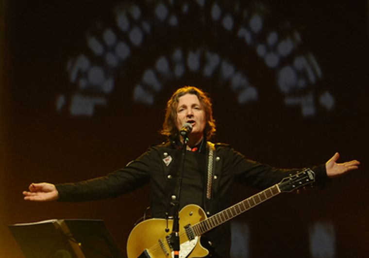 Miguel Mateos vuelve a la tarima provincial.&nbsp;