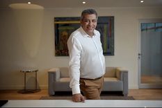 el dueno de garbarino se quedo con radio continental y otros medios