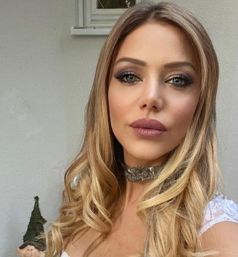 Evangelina Anderson Foto: Instagram