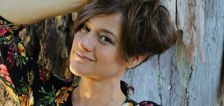 Virginia Innocenti es una actriz multifacética Foto: Instagram @virginia_innocenti_oficial