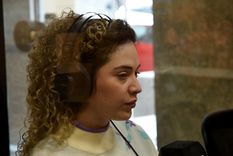 Lourdes Arrieta habló de su ruptura con La Libertad Avanza. Lourdes Arrieta habló de su ruptura con La Libertad Avanza.