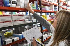 Consultá el precio de todos los medicamentos de PAMI Foto: Santiago Tagua/MDZ