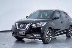 el usado del dia: nissan kicks 2018 en impecable estado
