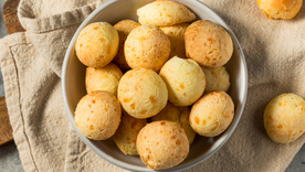 Pancitos de queso fáciles Pancitos de queso fáciles