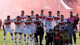 Huracán Las Heras no logra romper con un maleficio que lleva casi 10 meses. Foto: Prensa Huracán.