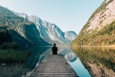 Los viajes han cambiado desde la pandemia Foto: Pinterest