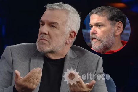 Alfredo Casero destrozó a Dady Brieva. Alfredo Casero destrozó a Dady Brieva.