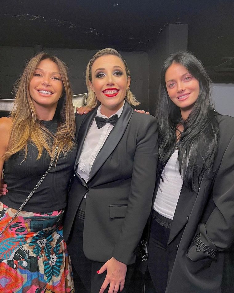 Los detalles del vestido que llevará Catherine Fulop para la boda de su hija Foto: Instagram