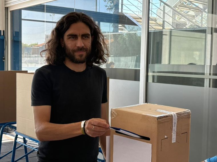 Se desarrollan este sábado las elecciones en Godoy Cruz. Se desarrollan este sábado las elecciones en Godoy Cruz.