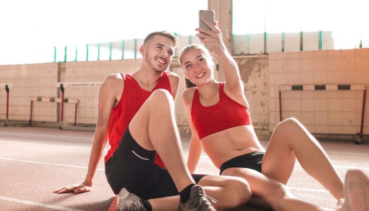 ¿Qué buscás en una pareja? Foto: Foto de Andrea Piacquadio en Pexels