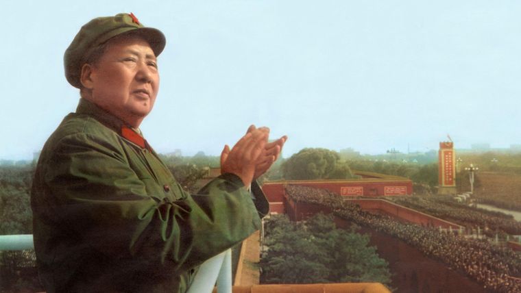 "El mensaje de Mao era: Rebélense contra su profesor, contra su maestro, contra su dirigente del partido, su superior, los jefes de fábrica. La rebelión está justificada".