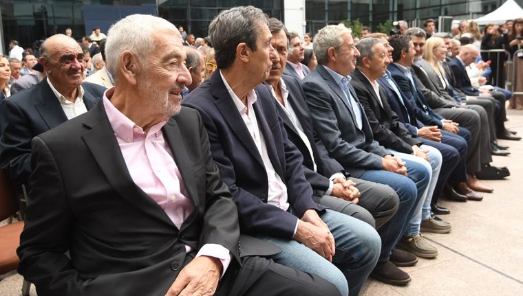 Casi no hubo presencia nacional en Mendoza Foto: Marcos Garcia/MDZ