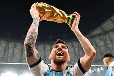 lionel messi cumplira otro de sus suenos: de que se trata su nuevo proyecto