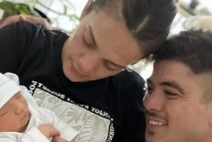 El Carpintero de Bienvenidos a Bordo fue papá hace dos semanas