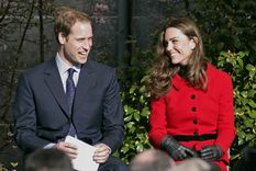 William y Kate Middleton son duques de Cambridge, Foto: Harpers Bazaar -harpersbazaar.com/