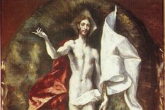 la resurreccion en el arte