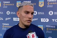 Copetti, sin pelos en la lengua: Racing está obligado a pelear este campeonato. Copetti, sin pelos en la lengua: Racing está obligado a pelear este campeonato.