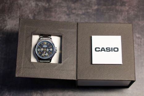 Los relojes de Casio compiten en el mercado frente a cualquier smartwatch. Los relojes de Casio compiten en el mercado frente a cualquier smartwatch.