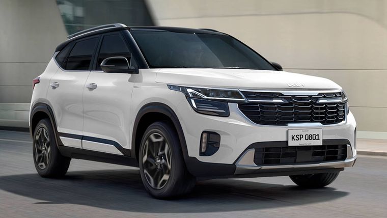 El precio del SUV más vendido del mercado Foto: Kia